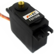 FEETECH FS5106M Servomotor anal&oacute;gico 6V 120&deg;