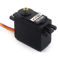Servomotor anal&oacute;gico FEETECH FS5109M 6V 120 graus