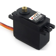 Servomotor digital FEETECH FS5109R 6V com rota&ccedil;&atilde;o cont&iacute;nua 360&deg;