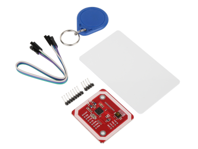 M&oacute;dulo NFC/RFID PN532 V3 para Arduino com extens&atilde;o para Android, esquema e biblioteca fornecidos - Imagem 7