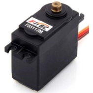 Servomotor FEETECH FS5113M 6V 180&deg; Anal&oacute;gico