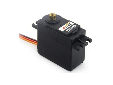 Servomotor anal&oacute;gico FEETECH FS5115M 6V 180&deg; - Imagem 1