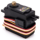 Servomotor digital FEETECH FB5116M 300&deg; com feedback, engrenagem met&aacute;lica, grande &acirc;ngulo, modo duplo e prote&ccedil;&atilde;o fail-safe contra - Thumb - 1