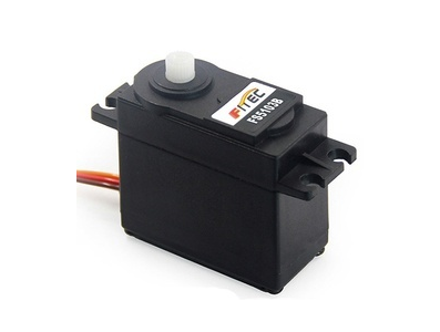 Servomotor anal&oacute;gico FEETECH FS5103B 6V 180&deg; - Imagem 1