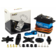 Servomotor digital FEETECH FT5330M 7,4 V 180&deg; de alta velocidade com engrenagens met&aacute;licas e resistente &agrave; &aacute;gua - Thumb - 1