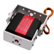 DSSERVO RDS3218 Servomotor de Dire&ccedil;&atilde;o Digital 270&deg; Alto Torque com Pe&ccedil;as Met&aacute;licas U4 Longas e Curtas - Thumb - 1
