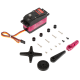 DSSERVO DS5160 Servomotor Digital em Metal com Torque Elevado, &agrave; Prova d'&Aacute;gua e de Fogo - Thumb - 1