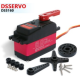 Servomotor digital DSSERVO DS5160 270&deg; com estrutura met&aacute;lica, alto torque, &agrave; prova d'&aacute;gua e resistente ao fogo - Thumb - 1