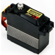 Servomotor MG958 Preto High Torque Fixed Wing
