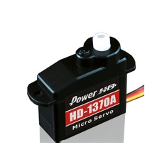 POWER HD-1370A Micro Servo Anal&oacute;gico 0,6 kg 3,7 g