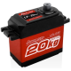 Red POWER HD-LF20MG Servo Digital de Dire&ccedil;&atilde;o, Dentes Met&aacute;licos, Imperme&aacute;vel e Resistente a Respingos, Torque Elevado - Thumb - 1
