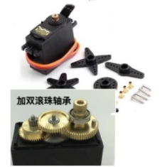 MG996R Servomotor 360 graus Alta Qualidade