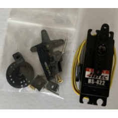 HITEC HS-422 Servomotor anal&oacute;gico padr&atilde;o