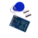 M&oacute;dulo RFID 13,56 MHz MFRC-522 RC522 + Cart&atilde;o S50 + Chaveiro - Thumb - 1