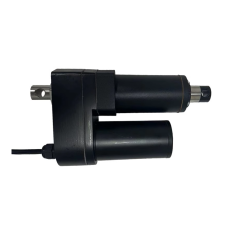 Atuador Linear El&eacute;trico 12 V DC, Curso 100 mm, Velocidade 5 mm/s, For&ccedil;a 8000 N