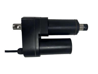 Atuador Linear El&eacute;trico 12 V DC, Curso 100 mm, Velocidade 5 mm/s, For&ccedil;a 8000 N - Imagem 1