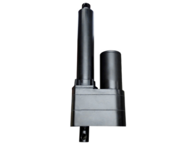 Atuador Linear El&eacute;trico Putter 200 mm de curso 5 mm/s 8000 N 12 V DC - Imagem 1