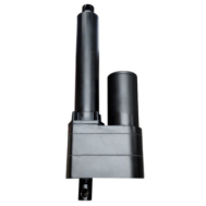 Atuador Linear El&eacute;trico (Putter) 12 V DC, Curso 300 mm, Velocidade 5 mm/s, For&ccedil;a 8000 N