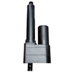 Atuador linear el&eacute;trico DC 12V, curso 500 mm, velocidade 5 mm/s, for&ccedil;a 8000 N