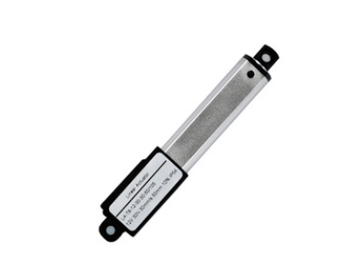 LA-T8-100 Atuador linear el&eacute;trico, curso 100 mm, velocidade 50 mm/s, for&ccedil;a 19,2 N, DC 6 V - Imagem 1