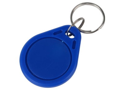 Tags RFID 13,56 MHz IC para chaveiro - Imagem 1