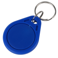 Tags RFID 13,56 MHz IC para chaveiro