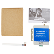 RTU5034 M&oacute;dulo GSM 2G com rel&eacute; e controle por chamada, placa/shield para acionamento remoto