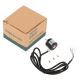 Encoder rotativo incremental fotoel&eacute;trico eixo s&oacute;lido 6 mm DC 5-24V 600 pulsos sa&iacute;da PNP - Thumb - 1