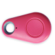 Rastreador GPS Mini Inteligente Bluetooth Anti-Perda &Agrave; Prova d'&Aacute;gua Vermelho - Thumb - 1