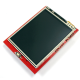 Shield TFT Touch 2,4'' 240x320 com controlador ILI9341 R3 para Arduino - Thumb - 7