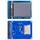 M&oacute;dulo TFT touch 2,4 polegadas 40 pinos compat&iacute;vel com Arduino R3 - Thumb - 5
