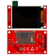 M&oacute;dulo LCD TFT 1,8'' 128x160 com 4 IO para Arduino - Thumb - 7