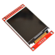 M&oacute;dulo LCD colorido TFT 2,0 polegadas com interface serial SPI e apenas quatro pinos I/O - Thumb - 1