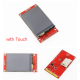 M&oacute;dulo de tela TFT 2,4 polegadas 240 x 320 com touch e interface SPI - Thumb - 1