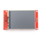 M&oacute;dulo de tela touchscreen TFT SPI 2,8'' 240x320 para Arduino - Thumb - 1