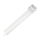 LED RGB retangular 28 mm 4 pinos Leg 255 CC - Thumb - 1