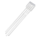 LED RGB retangular 4 pinos 28 mm difuso Leg 255 &acirc;nodo comum - Thumb - 1