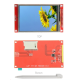 M&oacute;dulo de tela TFT touch SPI 3,5'' 480&times;320 - Thumb - 7