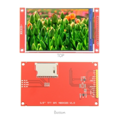 M&oacute;dulo TFT Touch SPI 3,5'' 480&times;320