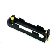 Suporte para 1x bateria 18650 SMD SMT