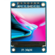 M&oacute;dulo LCD TFT IPS RGB 1,3 polegadas 240x240 7 pinos - Thumb - 1