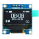 M&oacute;dulo OLED LCD branco 0,96'' I2C/IIC 4 pinos (VCC GND) - Thumb - 7