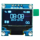 M&oacute;dulo OLED azul 0,96" I2C/IIC 4 pinos (GND VCC) - Thumb - 7