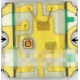 LED SMD RGB 0603 (1616) 6 pinos &acirc;nodo comum - Thumb - 1