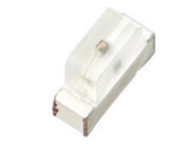 LED SMD Lateral 0603 (0602) Azul - Imagem 1