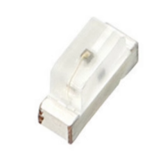 LED SMD lateral 0603 (0602) laranja
