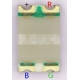 LED SMD RGB difuso 0805 (2012) - Thumb - 1