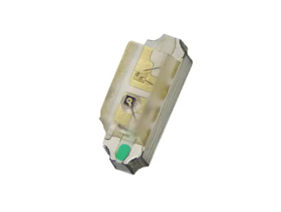 LED SMD lateral amarelo 0805 (0802) - Imagem 1
