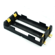 Suporte porta-baterias 2x18650 SMD/SMT - Thumb - 1