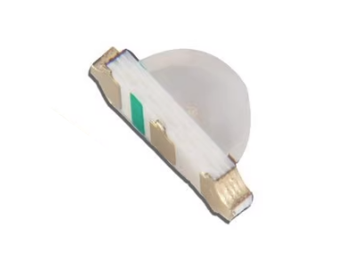 LED SMD 1206 (1204) lateral vermelho - Imagem 1